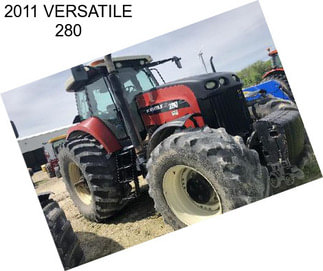 2011 VERSATILE 280