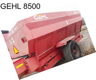 GEHL 8500