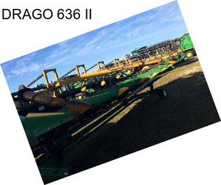 DRAGO 636 II