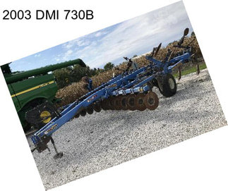 2003 DMI 730B