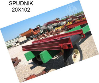 SPUDNIK 20X102