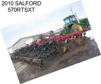 2010 SALFORD 570RTSXT