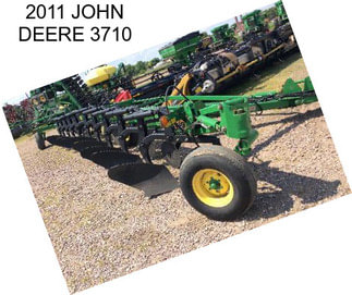 2011 JOHN DEERE 3710