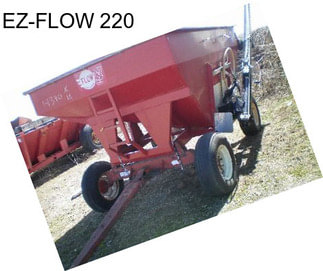 EZ-FLOW 220