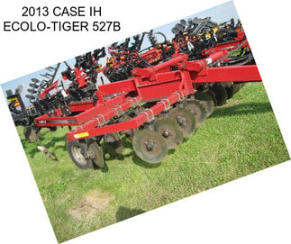 2013 CASE IH ECOLO-TIGER 527B