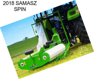 2018 SAMASZ SPIN