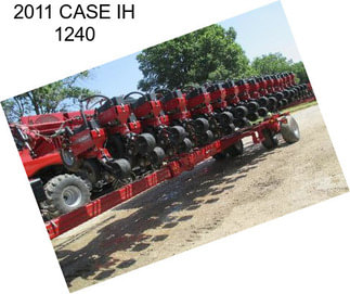 2011 CASE IH 1240