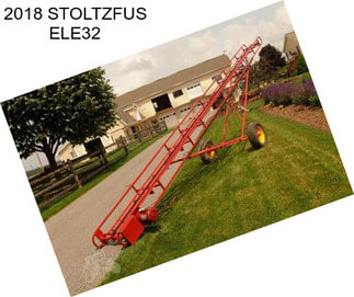 2018 STOLTZFUS ELE32