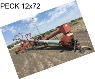 PECK 12x72