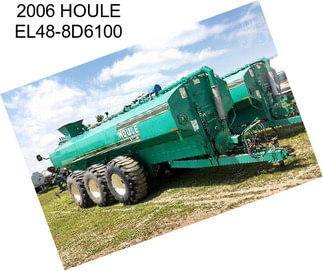 2006 HOULE EL48-8D6100