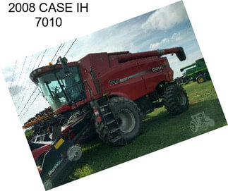 2008 CASE IH 7010