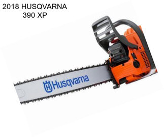 2018 HUSQVARNA 390 XP