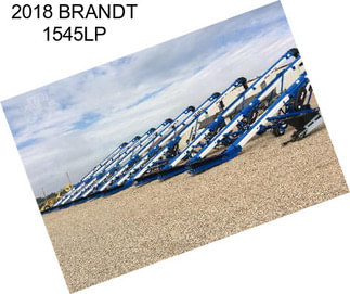 2018 BRANDT 1545LP