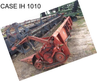 CASE IH 1010