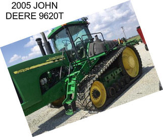 2005 JOHN DEERE 9620T