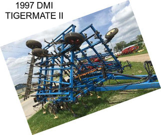 1997 DMI TIGERMATE II