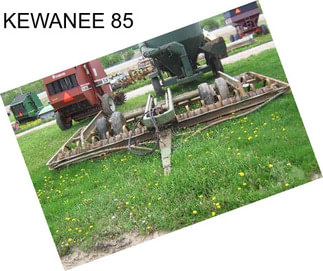 KEWANEE 85