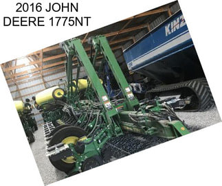 2016 JOHN DEERE 1775NT