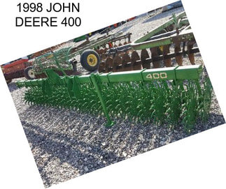 1998 JOHN DEERE 400