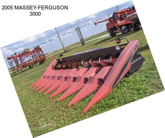 2005 MASSEY-FERGUSON 3000