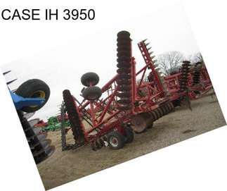 CASE IH 3950