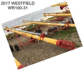 2017 WESTFIELD WR100-31