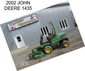 2002 JOHN DEERE 1435