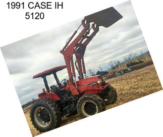 1991 CASE IH 5120