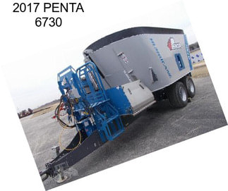 2017 PENTA 6730
