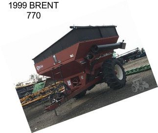 1999 BRENT 770