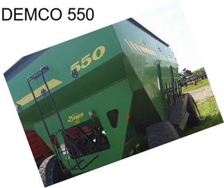 DEMCO 550