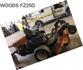 WOODS FZ25D