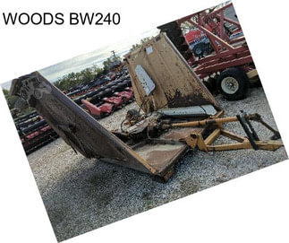 WOODS BW240