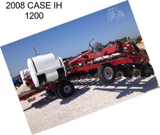 2008 CASE IH 1200