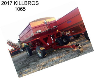 2017 KILLBROS 1065