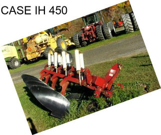 CASE IH 450