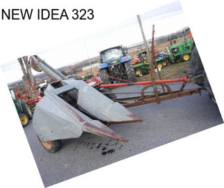 NEW IDEA 323