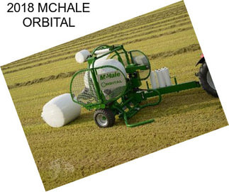 2018 MCHALE ORBITAL