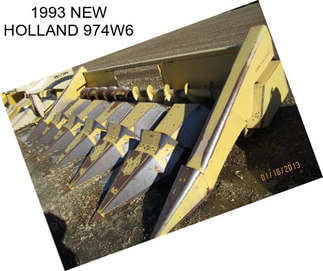 1993 NEW HOLLAND 974W6