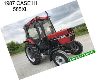 1987 CASE IH 585XL