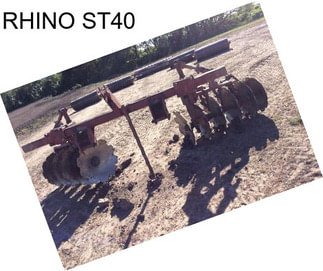 RHINO ST40