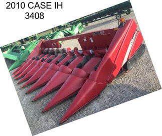 2010 CASE IH 3408