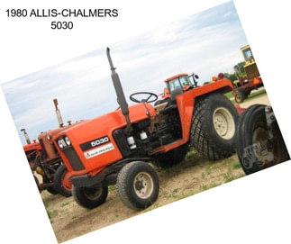 1980 ALLIS-CHALMERS 5030