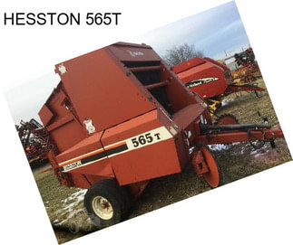 HESSTON 565T