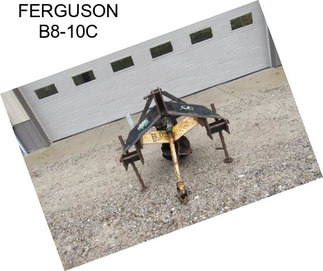 FERGUSON B8-10C