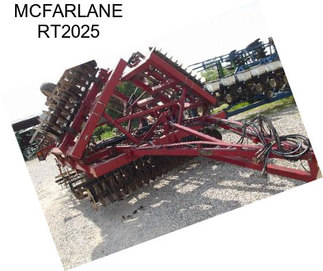 MCFARLANE RT2025