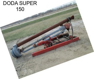 DODA SUPER 150