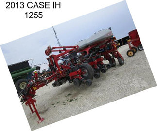 2013 CASE IH 1255