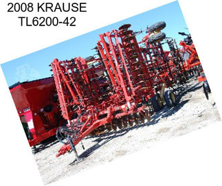 2008 KRAUSE TL6200-42