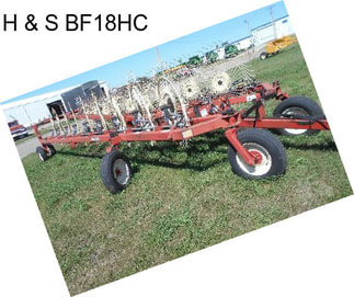 H & S BF18HC